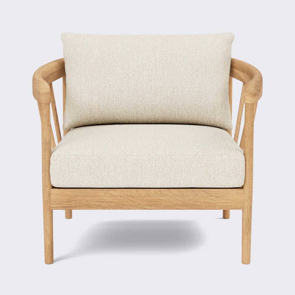 White Oak ARMCHAIR